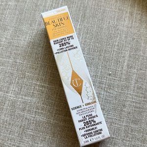 Charlotte Tilbury Beautiful Skin Foundation, 3 Cool
